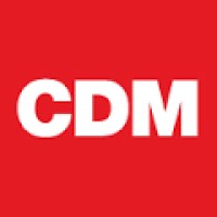 The CDM Company logo - Similar company to Direcsource
