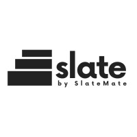 SlateMate logo - Similar company to Aevis - Ai Workforce For Insurance