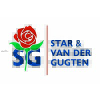 Star & van der Gugten logo - Similar company to My Peony Society
