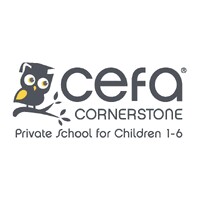 CEFA Early Learning Calgary Cornerstone logo - Similar company to Cefa Early Learning Victoria