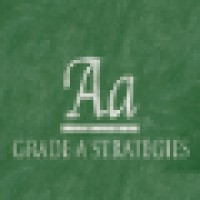 Grade A Strategies logo - Similar company to Loft Staffing Inc
