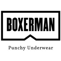 Boxerman GmbH logo - Similar company to Pants&Socks.Com