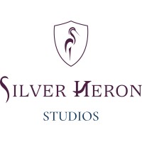 Silver Heron Studios logo - Similar company to Intelact