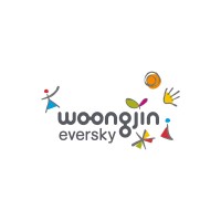 Woongjin Eversky logo - Similar company to Digime