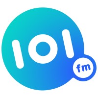 Rádio 101 FM logo - Similar company to Senac Macapá - Ap