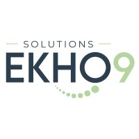 Solutions EKHO9 inc logo - Similar company to Crescendo