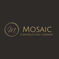Mosaic Construction Company logo - Similar company to Mosaic Construction Group Inc.