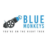 BlueMonkeys Adventures & Films Pvt. logo - Similar company to Cosmofluencer