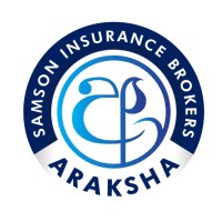Araksha - Samson Insurance Brokers logo - Similar company to Ursidekick