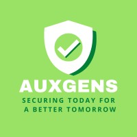 Auxgens logo - Similar company to Webfinder