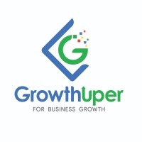 GrowthUper logo - Similar company to Dmarkecy