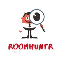 RoomHuntr logo - Similar company to Truthshare