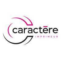 Caractère Imprimeur logo - Similar company to Print Concept Sa