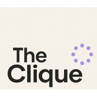 The Clique logo - Similar company to M2I3