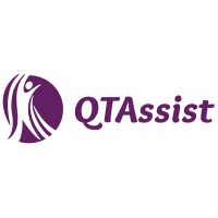 QTAssist logo - Similar company to Vision 101
