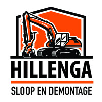 Hillenga sloop en demontage logo - Similar company to Stans Sloop Bv