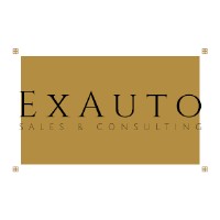Exauto logo - Similar company to False9 Marketing