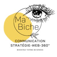 Ma Biche_Communication logo - Similar company to Agarithe