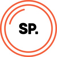 Social Pitch AI logo - Similar company to Blake House Indie Workspace In York City Centre