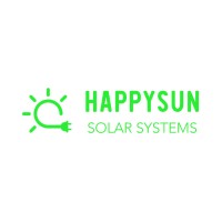 HappySun Solar Systems logo - Similar company to Stromtastic Gmbh