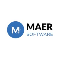 Maer Software logo - Similar company to Dlr Software