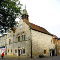 Moyse's Hall Museum logo - Similar company to Smiths Row