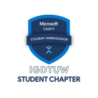 Microsoft Learn Student Ambassador Student Chapter - IGDTUW logo - Similar company to Microsoft Learn Student Ambassador Mlsa - Fast Nuces Cfd