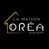 La Maison Oréa logo - Similar company to Akorimmo Immobilier  ❤️🖤  Côte D'Azur