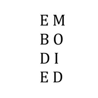 EMBODIED Magazine logo - Similar company to Voila! Creative Studio