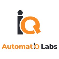 AutomatIQ Labs logo - Similar company to Duro Automation