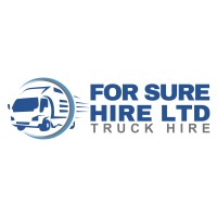 For Sure Hire Ltd logo - Similar company to Brian Currie Van Centre