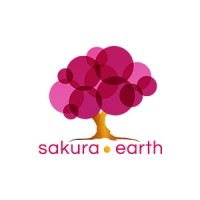 Sakura Earth logo - Similar company to Prapanch Studios