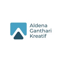 Aldena Ganthari Kreatif logo - Similar company to Met - Mitra Era Teknologi