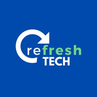 Refresh Technologies logo - Similar company to Digital Exchange Ltd