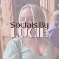 Socials By Lucie logo - Similar company to Eclipse Legal Services
