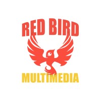 Red Bird Multimedia PH logo - Similar company to Giya Studios