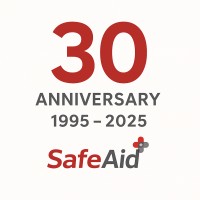 Safeaid logo - Similar company to Décorer Ltd