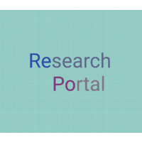 Research Portal University of Basel logo - Similar company to Databases And Information Systems Group, University Of Basel