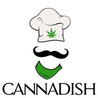 Cannadish logo - Similar company to Rxleaf