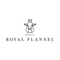 Royal Flannel logo - Similar company to Hook Ldn