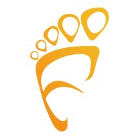 Footcourt Egypt logo - Similar company to Appleshoes.Official