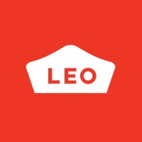 LEO Events logo - Similar company to Proscenium - Experiential Live Events