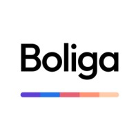 Boliga logo - Similar company to Cph Design A/S