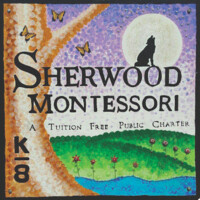 SHERWOOD MONTESSORI logo - Similar company to Brite Collaborative (Previously Lcjp)