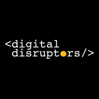 Digital Disruptors logo - Similar company to Sheerah Network