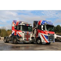GARY LODGE TANKERS LTD logo - Similar company to Declar.Ai
