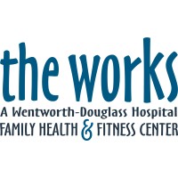 The Works Family Health and Fitness Center logo - Similar company to Greater Dover Chamber Of Commerce