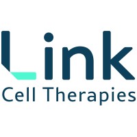 Link Cell Therapies logo - Similar company to Kryptos Biotechnologies, Inc.