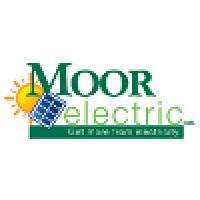 Moor Electric Inc. logo - Similar company to Cal Pacific Constructors