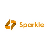 Sparkle logo - Similar company to Plainsight